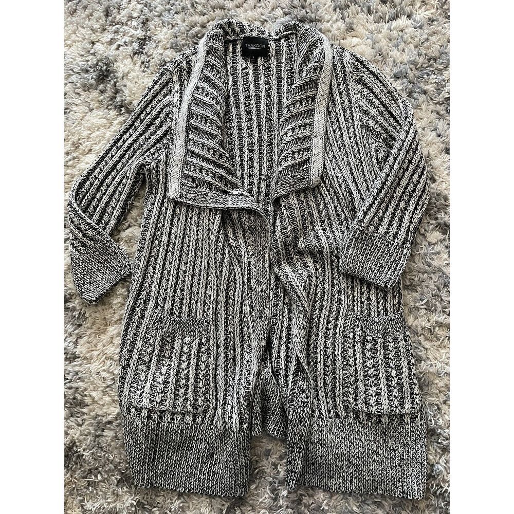 THAKOON for design nation chunky cardigan Size S